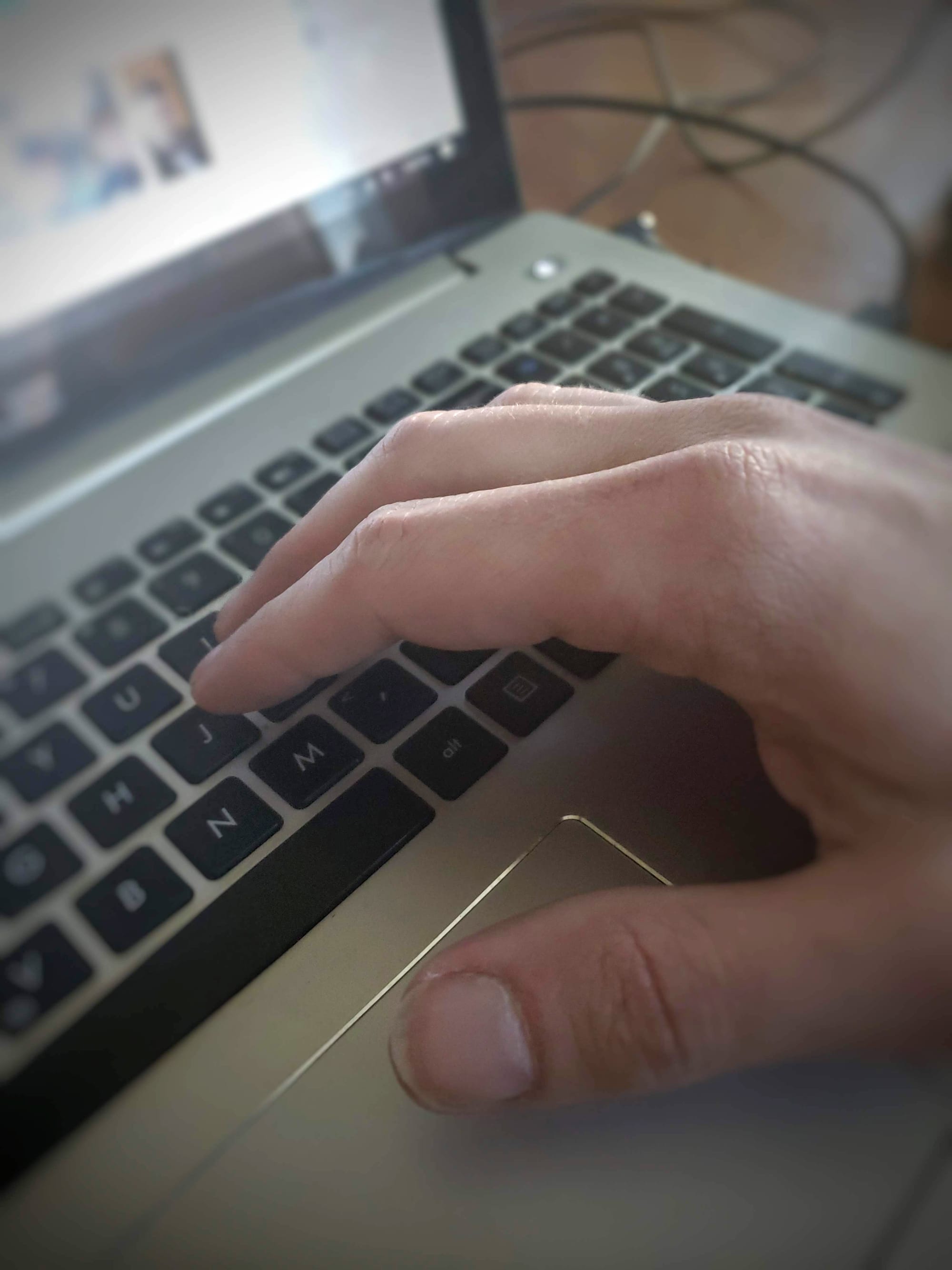 Blog O Tony